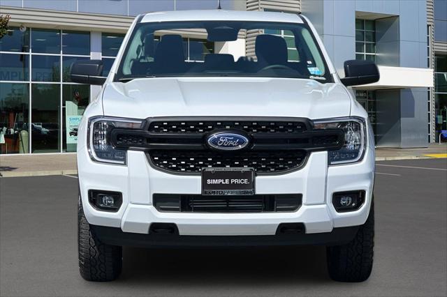 new 2024 Ford Ranger car, priced at $39,475