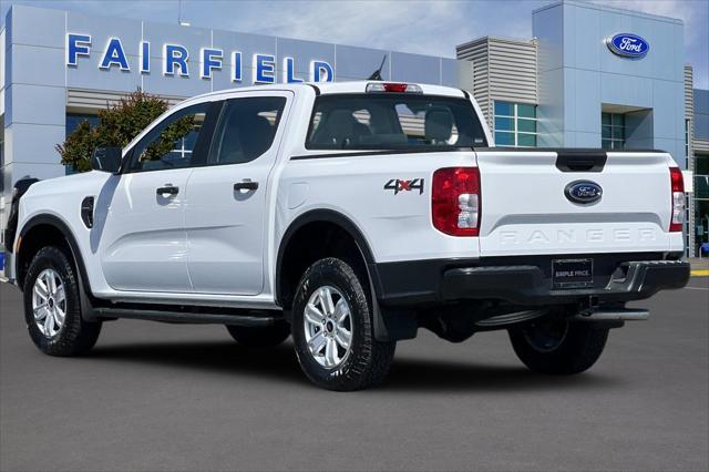 new 2024 Ford Ranger car, priced at $39,475