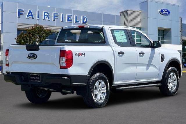 new 2024 Ford Ranger car, priced at $39,475