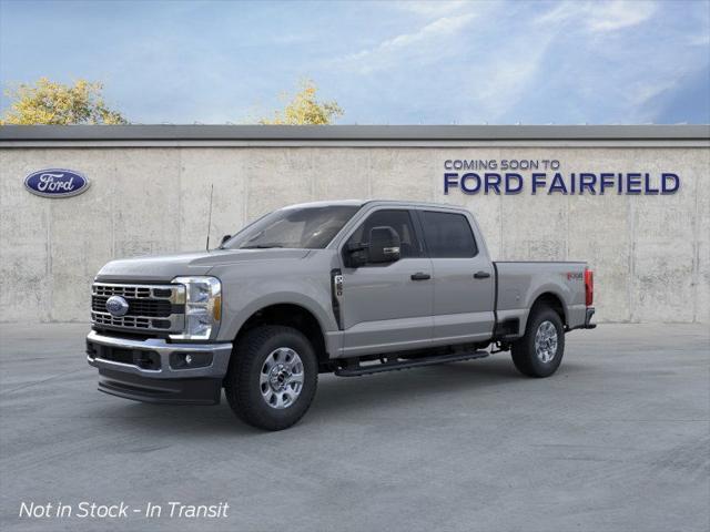 new 2025 Ford F-250 car, priced at $62,250