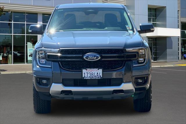 used 2024 Ford Ranger car, priced at $44,393