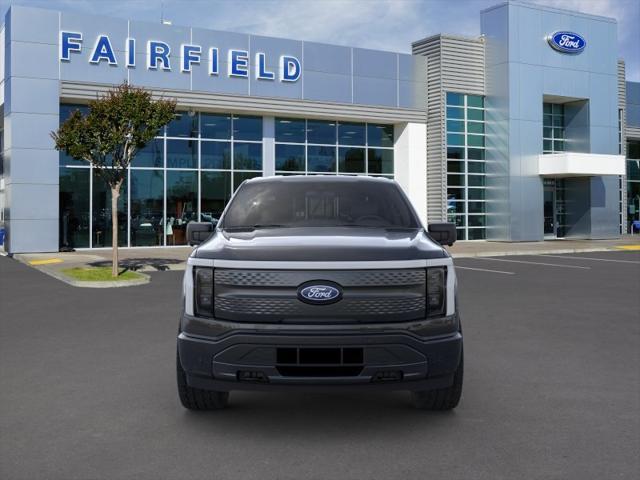 new 2024 Ford F-150 Lightning car, priced at $72,035