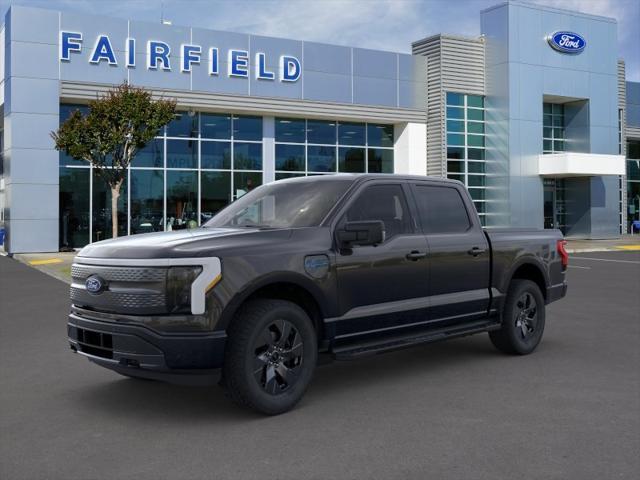 new 2024 Ford F-150 Lightning car, priced at $72,035