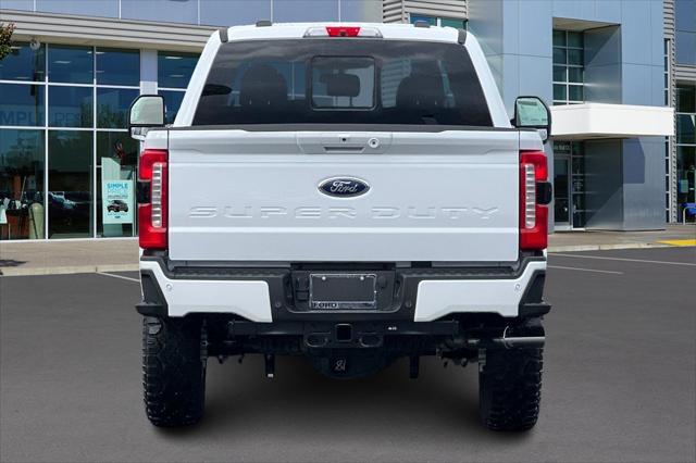 new 2024 Ford F-250 car, priced at $88,678