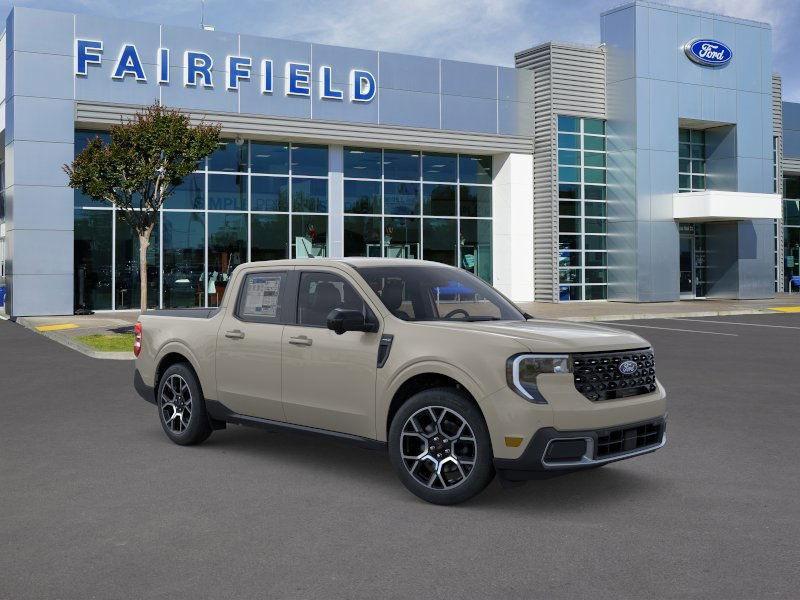 new 2025 Ford Maverick car, priced at $38,593
