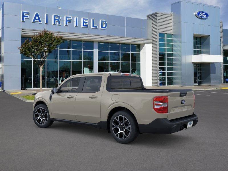 new 2025 Ford Maverick car, priced at $38,593