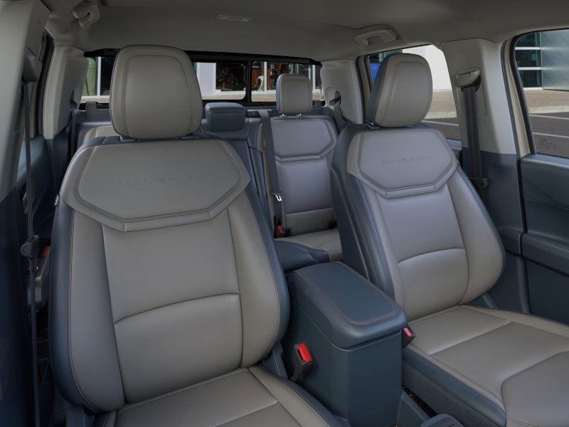 new 2025 Ford Maverick car, priced at $38,593