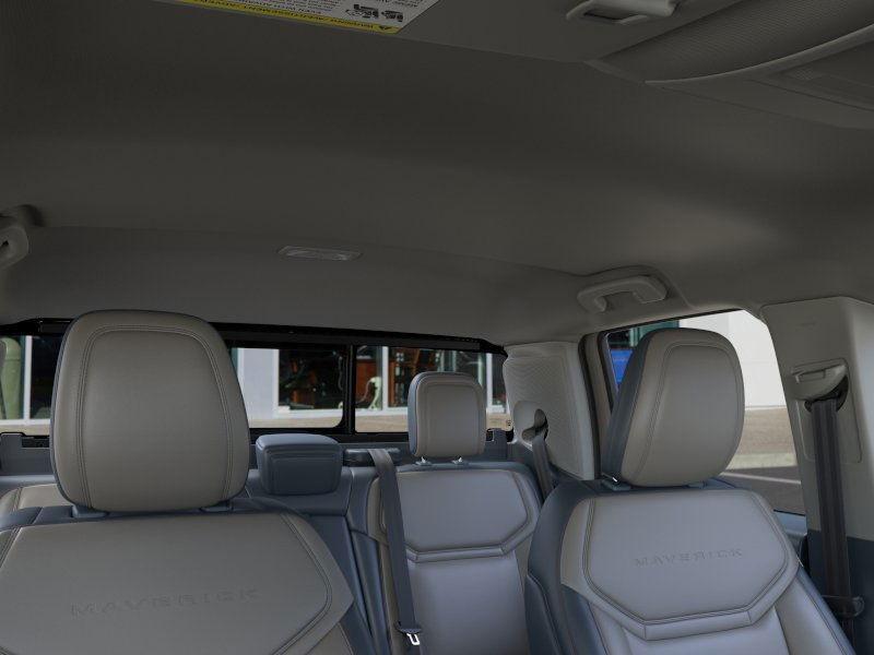 new 2025 Ford Maverick car, priced at $38,593