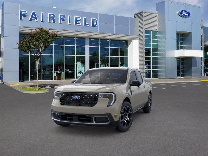 new 2025 Ford Maverick car, priced at $38,593