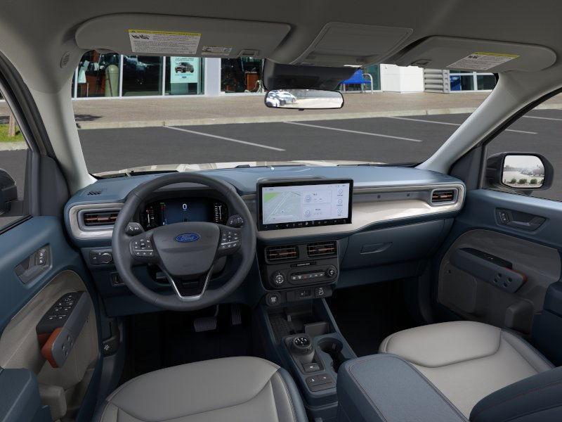 new 2025 Ford Maverick car, priced at $38,593