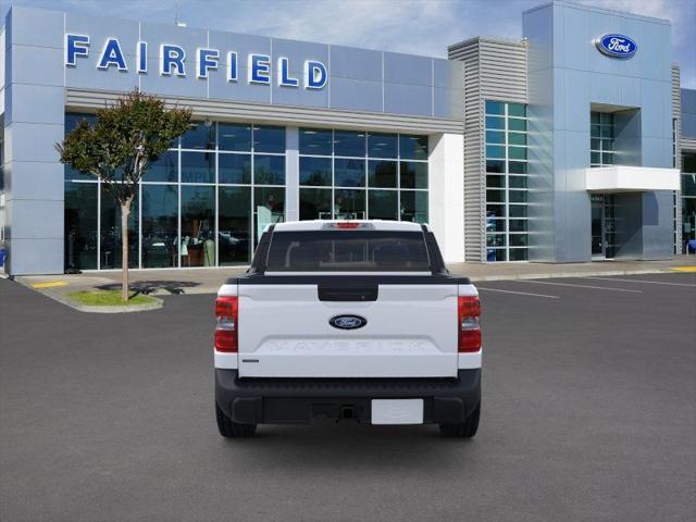 new 2025 Ford Maverick car, priced at $29,940
