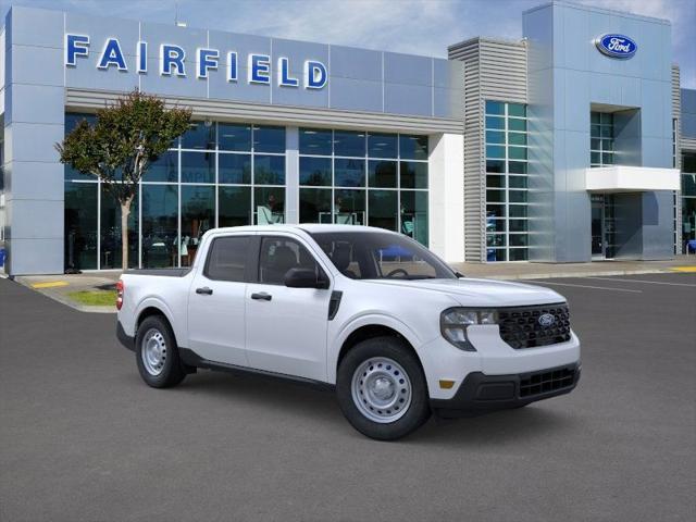 new 2025 Ford Maverick car, priced at $29,940
