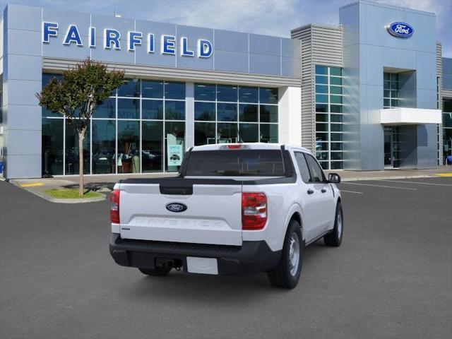 new 2025 Ford Maverick car, priced at $29,940