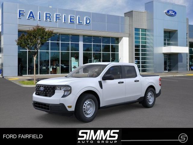 new 2025 Ford Maverick car, priced at $29,940