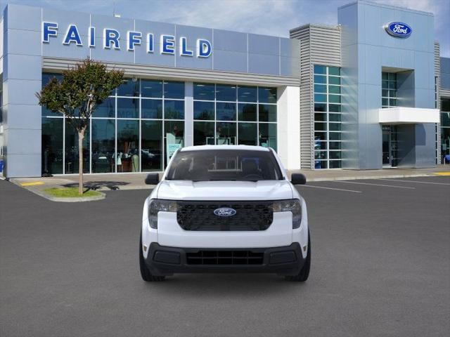 new 2025 Ford Maverick car, priced at $29,940