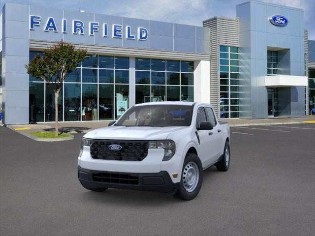 new 2025 Ford Maverick car, priced at $29,940