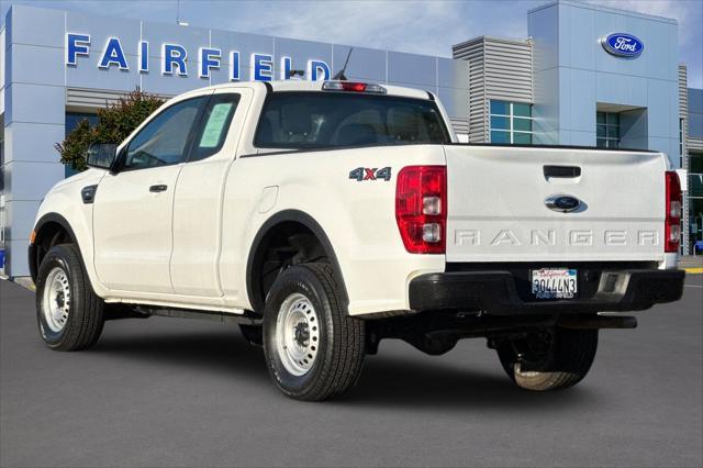 used 2022 Ford Ranger car, priced at $23,792