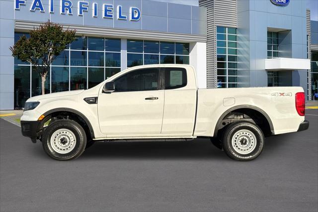 used 2022 Ford Ranger car, priced at $23,792