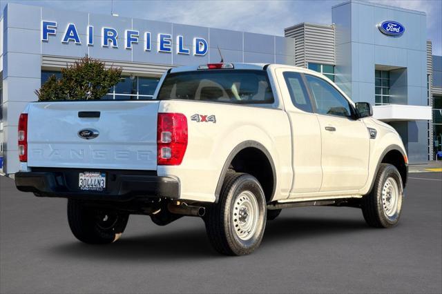 used 2022 Ford Ranger car, priced at $23,792