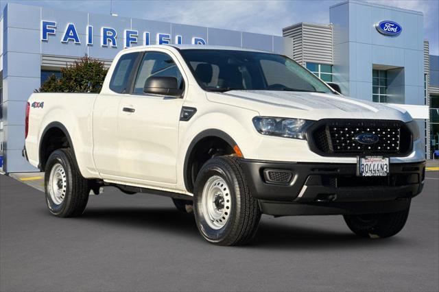 used 2022 Ford Ranger car, priced at $23,792