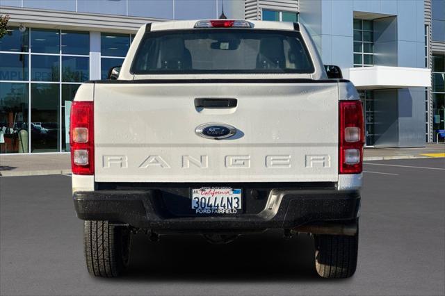 used 2022 Ford Ranger car, priced at $23,792