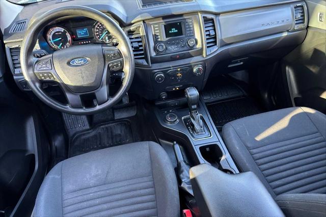 used 2022 Ford Ranger car, priced at $23,792