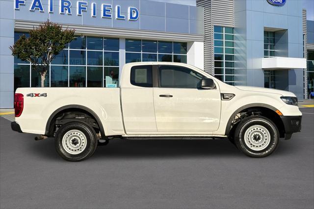 used 2022 Ford Ranger car, priced at $23,792