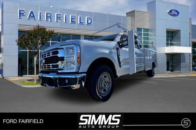 new 2024 Ford F-350 car, priced at $67,115