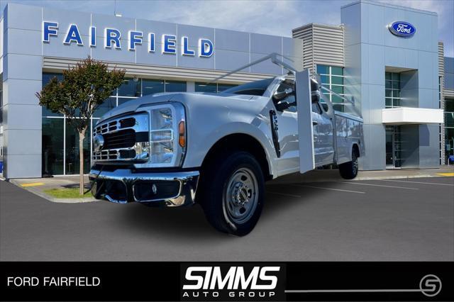 new 2024 Ford F-350 car, priced at $66,016