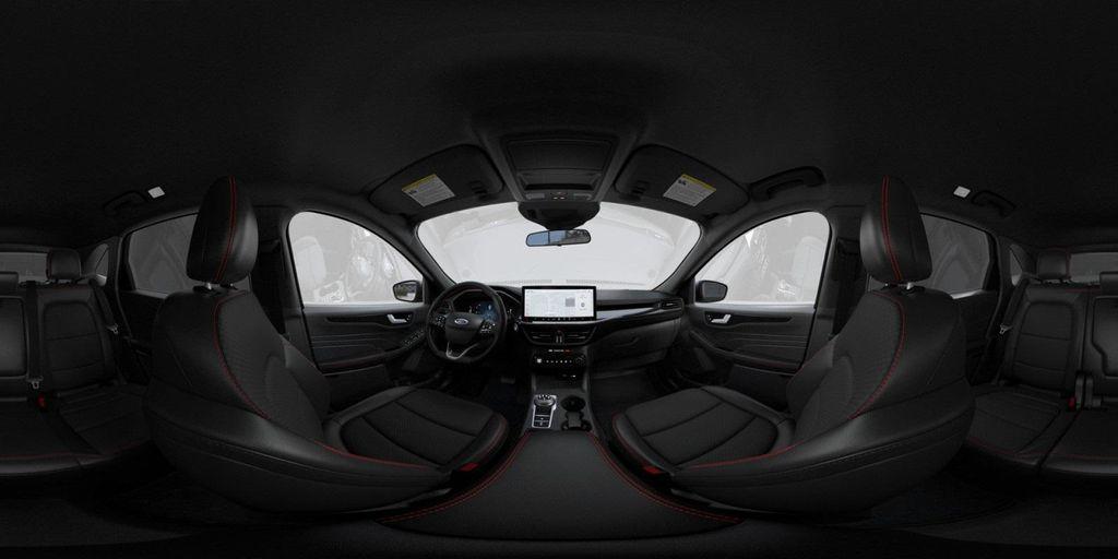 new 2025 Ford Escape car, priced at $35,683