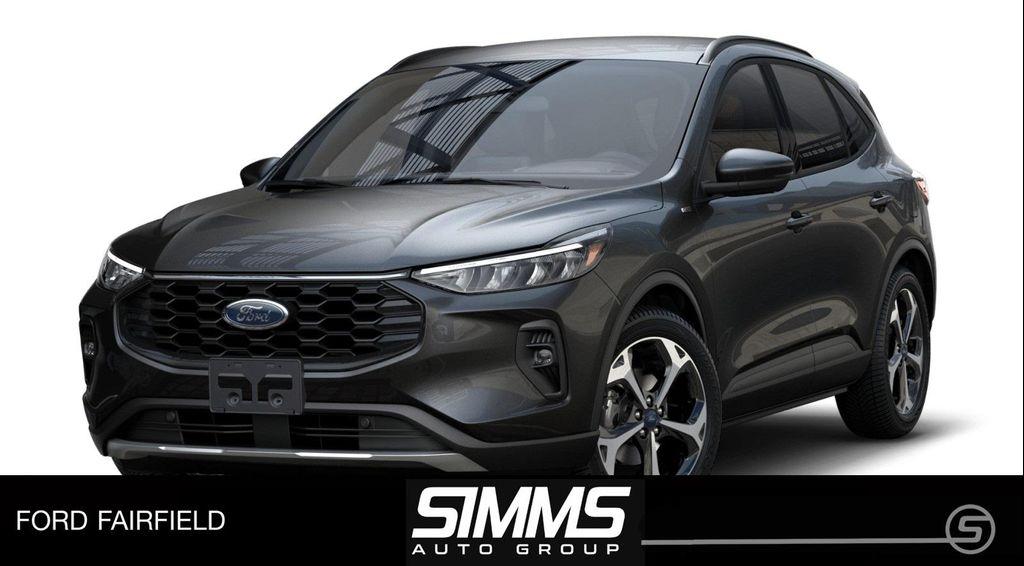 new 2025 Ford Escape car, priced at $35,683