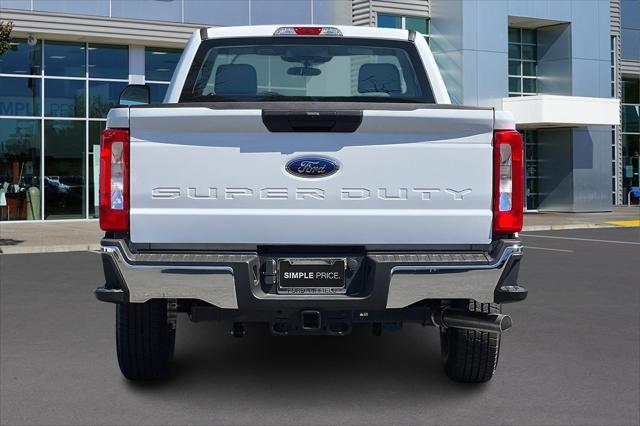 new 2023 Ford F-250 car, priced at $43,987