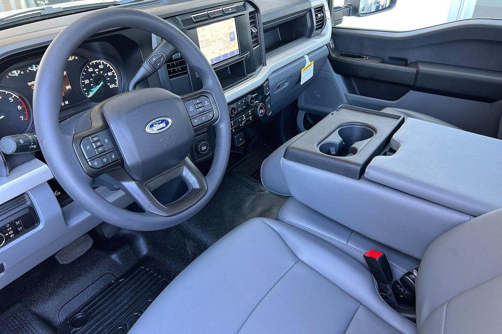 new 2023 Ford F-250 car, priced at $38,987