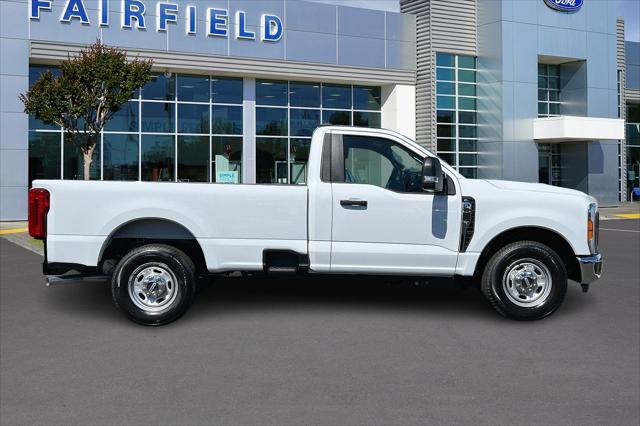 new 2023 Ford F-250 car, priced at $43,987