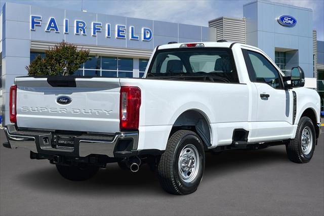 new 2023 Ford F-250 car, priced at $43,987