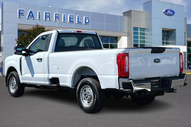 new 2023 Ford F-250 car, priced at $43,987