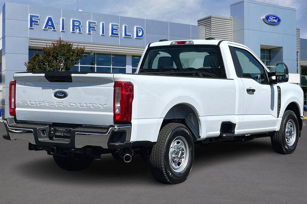 new 2023 Ford F-250 car, priced at $38,987