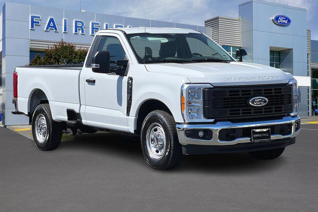 new 2023 Ford F-250 car, priced at $38,987