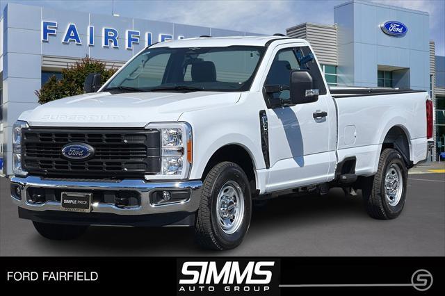 new 2023 Ford F-250 car, priced at $43,987