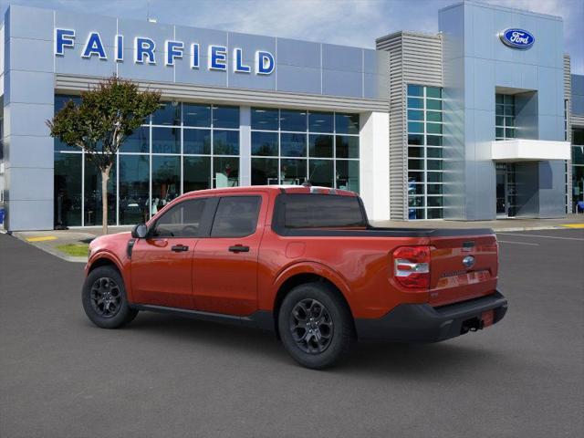 new 2024 Ford Maverick car, priced at $32,935