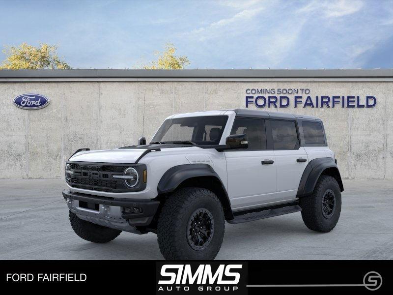 new 2025 Ford Bronco car, priced at $90,413
