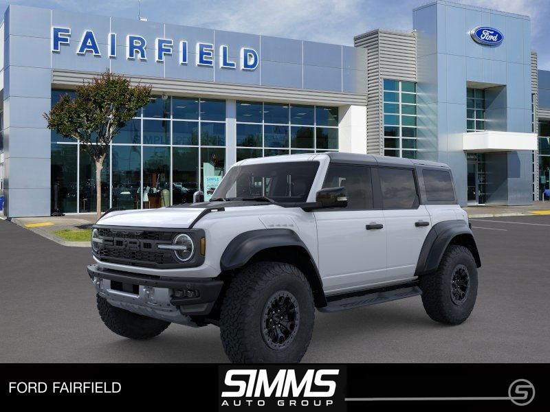 new 2025 Ford Bronco car, priced at $90,413