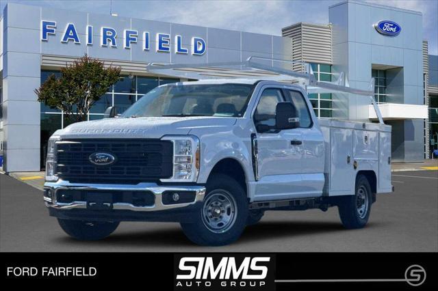 new 2024 Ford F-250 car, priced at $64,640