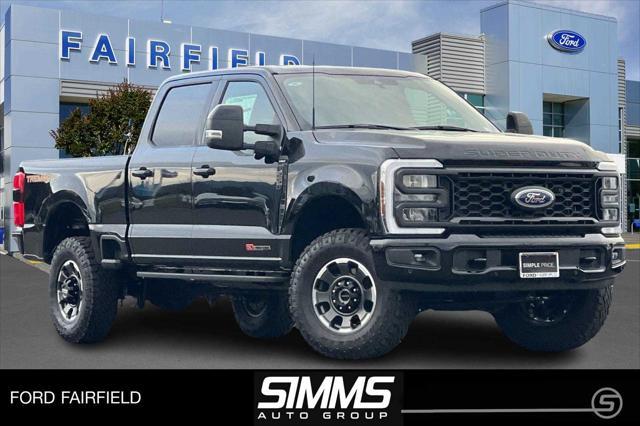 new 2024 Ford F-250 car, priced at $92,785