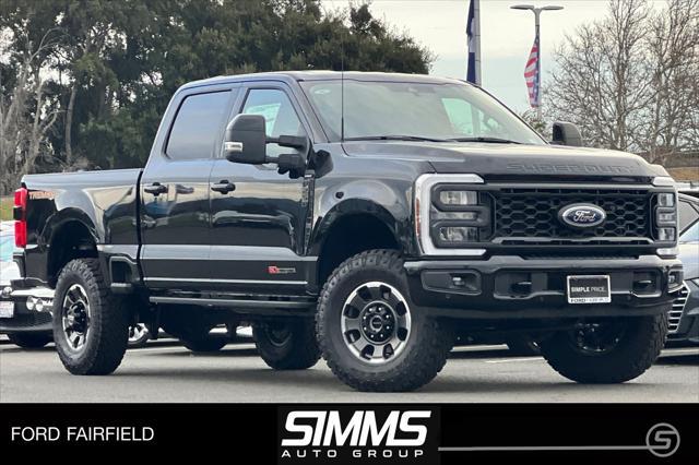 new 2024 Ford F-250 car, priced at $88,464