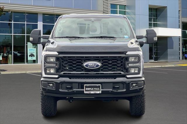 new 2024 Ford F-250 car, priced at $92,985