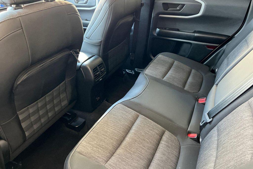 used 2021 Ford Bronco Sport car, priced at $17,994