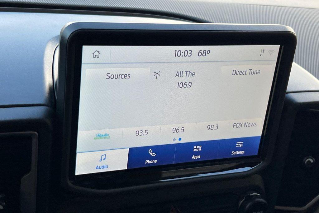 used 2021 Ford Bronco Sport car, priced at $17,994