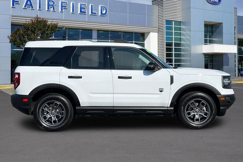 used 2021 Ford Bronco Sport car, priced at $17,994