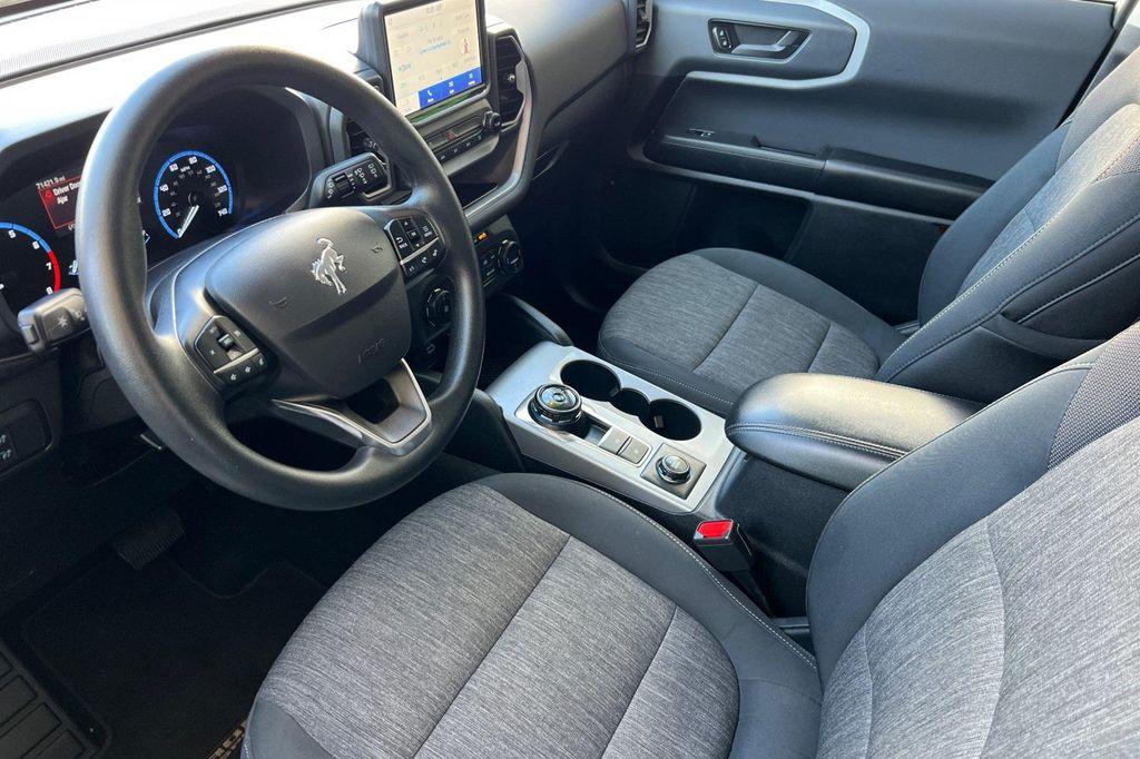 used 2021 Ford Bronco Sport car, priced at $17,994